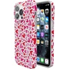 image:imageCasely iPhone 14 Plus Case  Final Rose  Red amp Pink Floral  Compatible with MagSafe  Classic Ultra Slim DesignXOXO  Candy Hearts