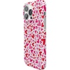 image:imageCasely iPhone 14 Plus Case  Final Rose  Red amp Pink Floral  Compatible with MagSafe  Classic Ultra Slim DesignXOXO  Candy Hearts