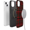 image:imageCasely iPhone 14 Plus Case  Fireside Flannel  Signature Plaid  Bold Protective Design  MagSafe Compatible Design
