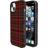image:imageCasely iPhone 14 Plus Case  Fireside Flannel  Signature Plaid  Bold Protective Design  MagSafe Compatible Design