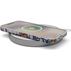 image:imageCasely iPhone 14 Plus Case  Full Bloom  Navy Floral  Compatible with MagSafe  Classic Ultra Slim Design