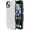 image:imageCasely iPhone 14 Plus Case  On the Dot  White Polka Dot  Bold Protective Design  Compatible with MagSafe