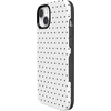 image:imageCasely iPhone 14 Plus Case  On the Dot  White Polka Dot  Bold Protective Design  Compatible with MagSafe