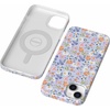 image:imageCasely iPhone 14 Plus Case  Poppy Meadows  Pastel Floral  Compatible with MagSafe  Classic Ultra Slim Design