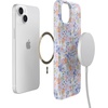 image:imageCasely iPhone 14 Plus Case  Poppy Meadows  Pastel Floral  Compatible with MagSafe  Classic Ultra Slim Design