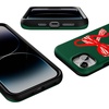 image:imageCasely iPhone 14 Plus Case  Santas Favorite  Holiday Bow  Bold Protective Design  MagSafe Compatible Design
