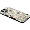 image:imageCasely iPhone 14 Plus Case  Santas Stamps  Holiday Market  Bold Protective Design  MagSafe Compatible Design