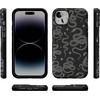 image:imageCasely iPhone 14 Plus Case  Were Ready for It  Black Serpent  Bold Protective Design  Compatible with MagSafe