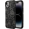 image:imageCasely iPhone 14 Plus Case  Were Ready for It  Black Serpent  Bold Protective Design  Compatible with MagSafe