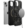 image:imageCasely iPhone 14 Plus Case  Were Ready for It  Black Serpent  Bold Protective Design  Compatible with MagSafe