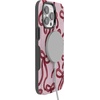 image:imageCasely iPhone 14 Pro Case  Love Me Knot  Mauve Bow  Bold Protective Design  MagSafe Compatible Design