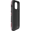 image:imageCasely iPhone 14 Pro Case  Love Me Knot  Mauve Bow  Bold Protective Design  MagSafe Compatible Design