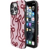 image:imageCasely iPhone 14 Pro Case  Love Me Knot  Mauve Bow  Bold Protective Design  MagSafe Compatible Design