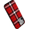 image:imageCasely iPhone 14 Pro Max Case  As if  Red Plaid  Compatible with MagSafe  Bold Protective Design