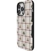 image:imageCasely iPhone 14 Pro Max Case  Bear Hugs  Teddy Squares  Bold Protective Design  MagSafe Compatible Design
