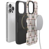 image:imageCasely iPhone 14 Pro Max Case  Bear Hugs  Teddy Squares  Bold Protective Design  MagSafe Compatible Design