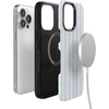 image:imageCasely iPhone 14 Pro Max Case  Blue Stripes  Sunday Best  Bold Protective Design  Compatible with MagSafe