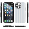 image:imageCasely iPhone 14 Pro Max Case  Blue Stripes  Sunday Best  Bold Protective Design  Compatible with MagSafe