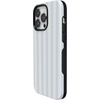 image:imageCasely iPhone 14 Pro Max Case  Blue Stripes  Sunday Best  Bold Protective Design  Compatible with MagSafe