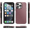 image:imageCasely iPhone 14 Pro Max Case  Bordeaux Rose  Moody Monochrome  Bold Protective Design  Compatible with MagSafe