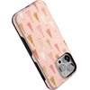 image:imageCasely iPhone 14 Pro Max Case  Bubblegum Forest  Christmas Tree  Bold Protective Design  MagSafe Compatible Design