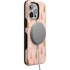 image:imageCasely iPhone 14 Pro Max Case  Bubblegum Forest  Christmas Tree  Bold Protective Design  MagSafe Compatible Design