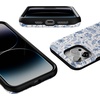 image:imageCasely iPhone 14 Pro Max Case  Bunny Toile  Hop amp Bloom  Bold Protective Design  Compatible with MagSafe