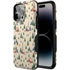 image:imageCasely iPhone 14 Pro Max Case  Chalet All Day  Winter Village  Bold Protective Design  MagSafe Compatible Design