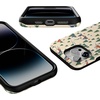image:imageCasely iPhone 14 Pro Max Case  Chalet All Day  Winter Village  Bold Protective Design  MagSafe Compatible Design