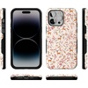 image:imageCasely iPhone 14 Pro Max Case  Dashing Through the Snow  Enchanted Forest  Bold Protective Design  MagSafe Compatible Design