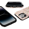 image:imageCasely iPhone 14 Pro Max Case  Dashing Through the Snow  Enchanted Forest  Bold Protective Design  MagSafe Compatible Design