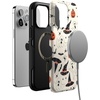image:imageCasely iPhone 14 Pro Max Case  Feeling Witchy  Haunted Halloween  Bold Protective Design  Compatible with MagSafe