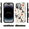 image:imageCasely iPhone 14 Pro Max Case  Feeling Witchy  Haunted Halloween  Bold Protective Design  Compatible with MagSafe