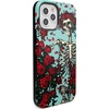 image:imageCasely iPhone 14 Pro Max Case  Forever Grateful  Grateful Dead Skeleton Floral  Bold Protective Design  Compatible with MagSafe