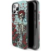 image:imageCasely iPhone 14 Pro Max Case  Forever Grateful  Grateful Dead Skeleton Floral  Bold Protective Design  Compatible with MagSafe