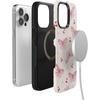 image:imageCasely iPhone 14 Pro Max Case  Heart Flutters  Butterfly  Bold Protective Design  Compatible with MagSafe