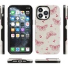 image:imageCasely iPhone 14 Pro Max Case  Heart Flutters  Butterfly  Bold Protective Design  Compatible with MagSafe