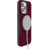 image:imageCasely iPhone 14 Pro Max Case  Heart Noir  Tiny Hearts  Bold Protective Design  MagSafe Compatible Design
