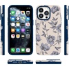 image:imageCasely iPhone 14 Pro Max Case  Ink amp Iris  Vintage Floral  Bold Protective Design  Compatible with MagSafe