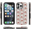 image:imageCasely iPhone 14 Pro Max Case  Jolly St Nick  Retro Claus  Bold Protective Design  MagSafe Compatible Design