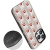 image:imageCasely iPhone 14 Pro Max Case  Jolly St Nick  Retro Claus  Bold Protective Design  MagSafe Compatible Design