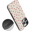 image:imageCasely iPhone 14 Pro Max Case  Love Letters  Doodle Hearts  Bold Protective Design  MagSafe Compatible Design