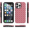 image:imageCasely iPhone 14 Pro Max Case  Love Locks  Pink Hearts  Bold Protective Design  MagSafe Compatible Design