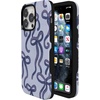 image:imageCasely iPhone 14 Pro Max Case  Love Me Knot  Blue Bow  Bold Protective Design  MagSafe Compatible Design