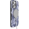 image:imageCasely iPhone 14 Pro Max Case  Love Me Knot  Blue Bow  Bold Protective Design  MagSafe Compatible Design