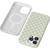 image:imageCasely iPhone 14 Pro Max Case  Mint Lattice  Sunday Best  Compatible with MagSafe  Classic Ultra Thin Design