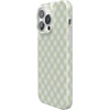 image:imageCasely iPhone 14 Pro Max Case  Mint Lattice  Sunday Best  Compatible with MagSafe  Classic Ultra Thin Design