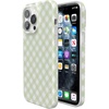 image:imageCasely iPhone 14 Pro Max Case  Mint Lattice  Sunday Best  Compatible with MagSafe  Classic Ultra Thin Design