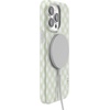 image:imageCasely iPhone 14 Pro Max Case  Mint Lattice  Sunday Best  Compatible with MagSafe  Classic Ultra Thin Design