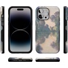 image:imageCasely iPhone 14 Pro Max Case  Monets Morning  The Met Museum  Bold Protective Design  Compatible with MagSafe